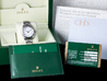 Rolex Oyster Perpetual 31 Bianco Oyster 177234 White Milk Romani